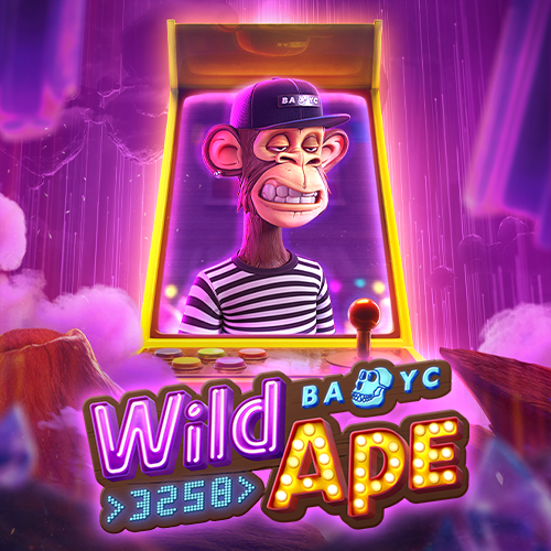 Wild Ape #3258