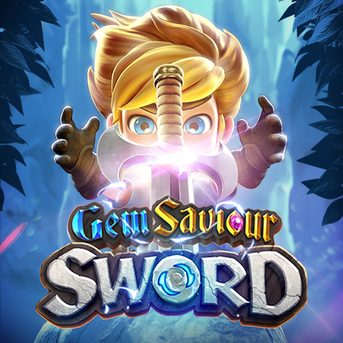 Gem Saviour Sword