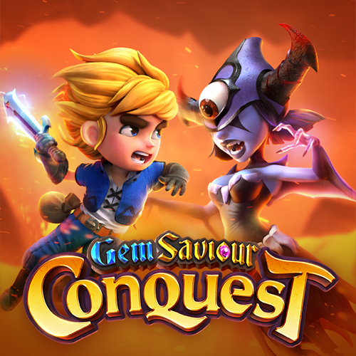 Gem Saviour Conquest